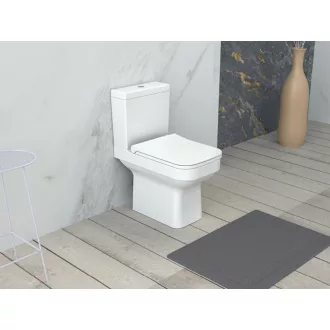 CeraStyle NOURA monoblokk WC - NEM FALIG érő talppal - WaterMarkt.hu