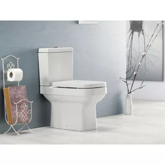 CeraStyle NOURA monoblokk WC - NEM FALIG érő talppal - WaterMarkt.hu