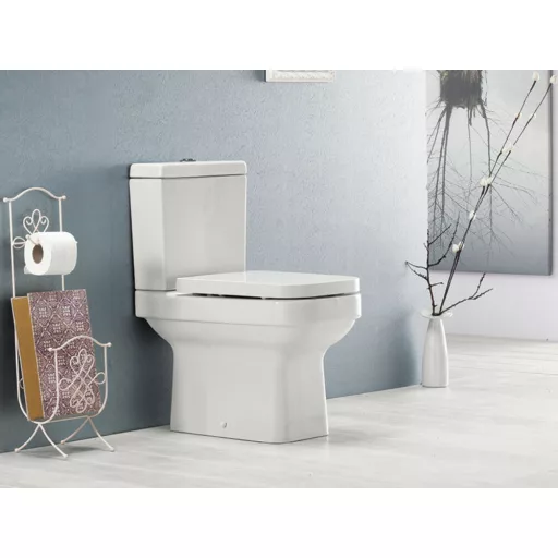CeraStyle NOURA monoblokk WC - NEM FALIG érő talppal - WaterMarkt.hu