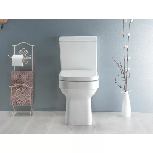 CeraStyle NOURA monoblokk WC - NEM FALIG érő talppal - WaterMarkt.hu