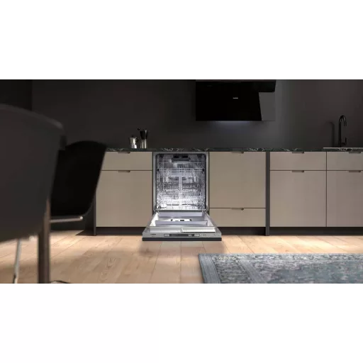 NODOR - Beépíthető mosogatógép NorCare DW-6141 I SL