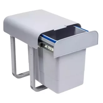 EKOTECH - Beépíthető hulladékgyűjtő EKKO 40 - 1x34 liter - WaterMarkt.hu