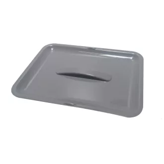 EKOTECH - Tartozék hulladékgyűjtőhöz fedél 16 literes vödörhöz - WaterMarkt.hu
