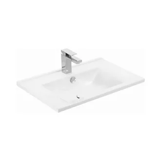 Sanovit ATRIA - porcelán mosdókagyló - 55 x 45,5 cm - WaterMarkt.hu