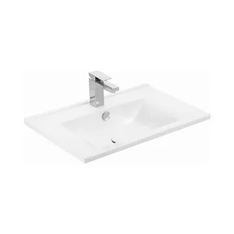 Sanovit ATRIA - porcelán mosdókagyló - 55 x 45,5 cm - WaterMarkt.hu