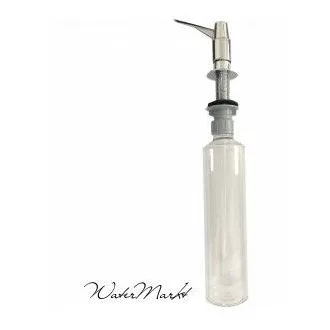 Mosószer adagoló-krómozott HC-20CP - WaterMarkt.hu