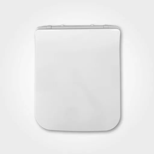 CeraStyle IBIZA / HERA WC ülőke - duroplast - lecsapódásgátlós - könnyen levehető - klikk rendszerű - WaterMarkt.hu