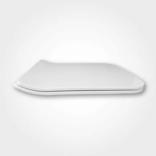 CeraStyle IBIZA / HERA WC ülőke - duroplast - lecsapódásgátlós - könnyen levehető - klikk rendszerű - WaterMarkt.hu