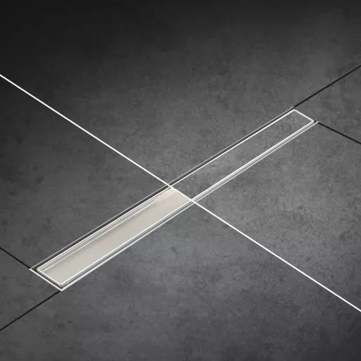 Linea burkolható zuhanyfolyóka - WaterMarkt.hu