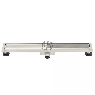 Linea burkolható zuhanyfolyóka - WaterMarkt.hu