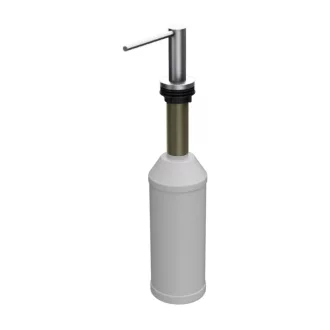 ELLECI - Mosogatószer-adagoló Ø35 Inox - WaterMarkt.hu
