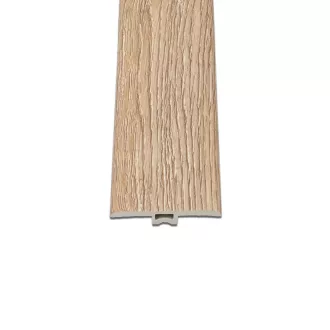 Vinyl SPC padló burkolatváltó Adler tölgy 2400x45x6 mm