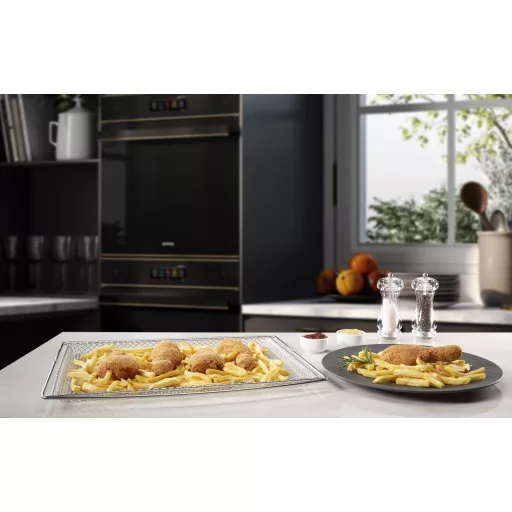 SMEG AIRFRY RÁCS, 60 cm sütőhöz