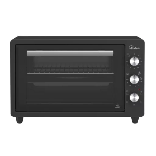 ARDES AR371 37 literes légkeveréses elektromos mini sütő ajándék ARDES 1T20 kenyérpirítóval - WaterMarkt.hu