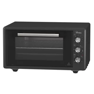 ARDES AROVEN452 45 literes légkeveréses elektromos mini sütő - zománcozott sütőtér - WaterMarkt.hu