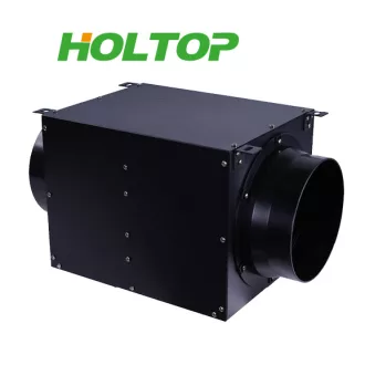 HOLTOP/AIRWOODS AS-EC65-1 előfűtő  (1,7 kW, NA200 mm) CFA és AV-HTPF típusokhoz - WaterMarkt.hu