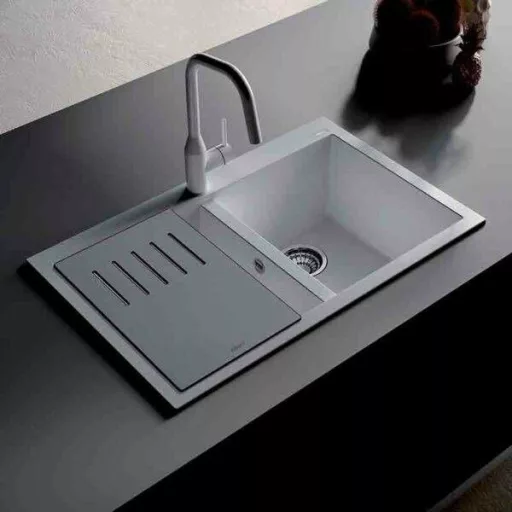 Elleci ATH040QU Vágódeszka HPL - Quercia tölgy - Kifutó termék! - WaterMarkt.hu