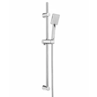 Invena PATRAS szögletes design zuhany szett - WaterMarkt.hu