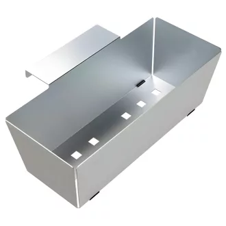 ELLECI - AVI03001 Gyümölcsmosó kosár - Inox - Kifutó termék! - WaterMarkt.hu