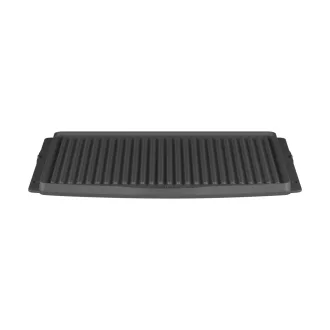   SMEG BBQ GRILLSÜTŐ LAP, 60 cm sütőhöz, kétoldalas bordázott és sima felületű, teflon bevonattal