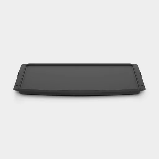 SMEG BBQ GRILLSÜTŐ LAP, 60 cm sütőhöz, kétoldalas bordázott és sima felületű, teflon bevonattal