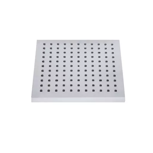 Gamma Cube Termosztátos Zuhanyszett - Esőztetős, Szögletes Zuhanyfejjel, Króm - WaterMarkt.hu