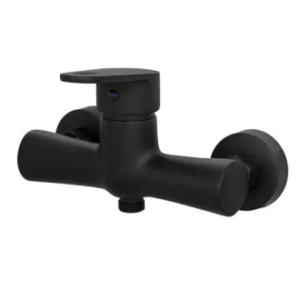 Gamma Cobi Zuhany Csaptelep - Fekete - WaterMarkt.hu