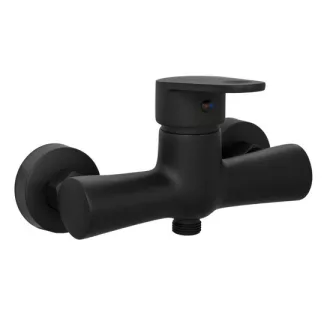 Gamma Cobi Zuhany Csaptelep - Fekete - WaterMarkt.hu
