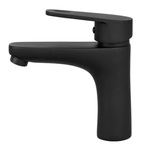 Gamma Cobi Mosdó Csaptelep - Fekete - WaterMarkt.hu