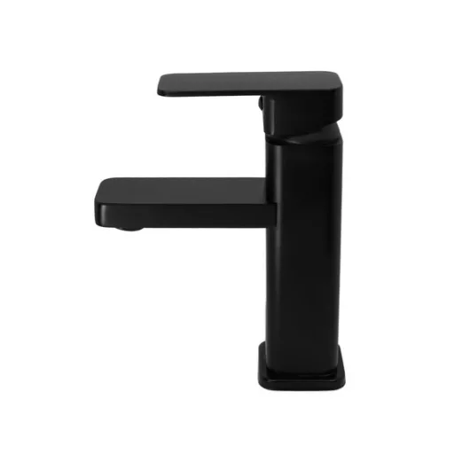 Gamma Caro - Mosdó Csaptelep - Fekete - WaterMarkt.hu