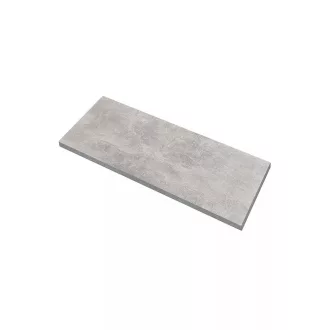 Konyhai munkalap 110 x 60 x 2,8 cm Beton - WaterMarkt.hu