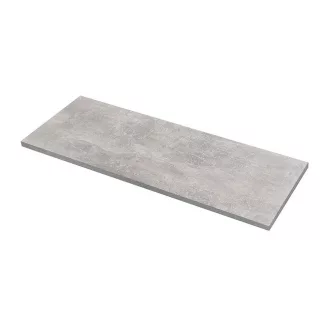 Konyhai munkalap 210 x 60 x 2,8 cm Beton - WaterMarkt.hu