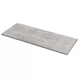 Konyhai munkalap 220 x 60 x 2,8 cm Beton - WaterMarkt.hu