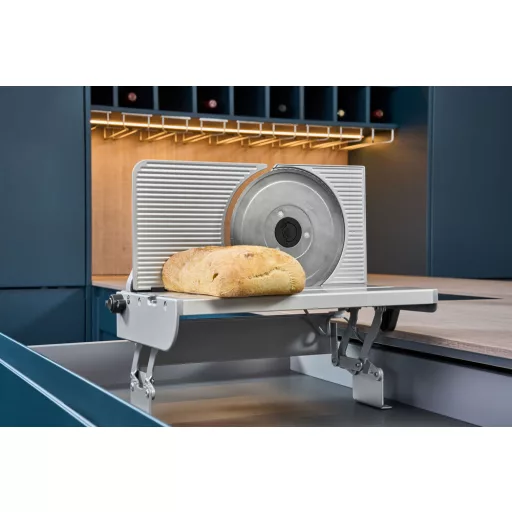 RITTER beépíthető szeletelőgép,jobbosvágófelülettel - WaterMarkt.hu