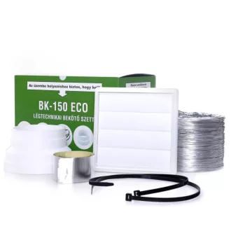 BK-150 ECO légtechnikai bekötő szett - WaterMarkt.hu