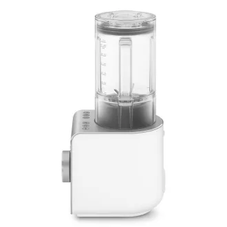 SMEG NAGY TELJESÍTMÉNYŰ TURMIXGÉP, Collezione design, vákuumszivattyú alaptartozék, matt fehér - WaterMarkt.hu