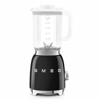 SMEG TURMIXGÉP, retro, fekete - WaterMarkt.hu