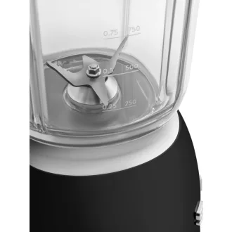 SMEG TURMIXGÉP, retro, fekete - WaterMarkt.hu