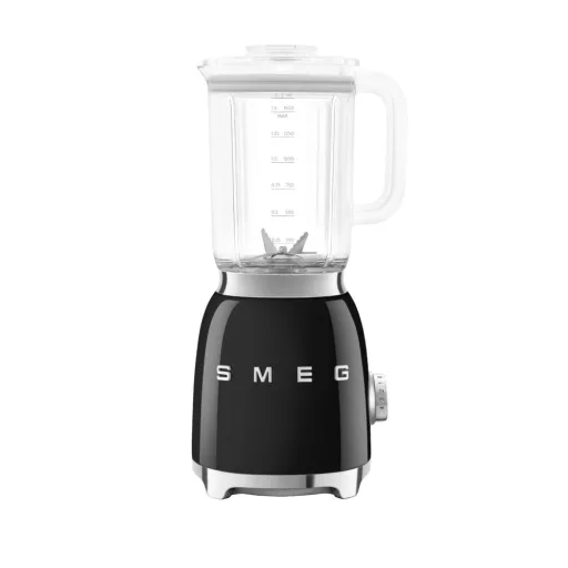 SMEG TURMIXGÉP, retro, fekete - WaterMarkt.hu