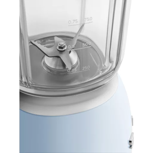 SMEG TURMIXGÉP, retro, világoskék - WaterMarkt.hu