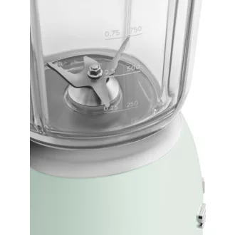 SMEG TURMIXGÉP, retro, világoszöld - WaterMarkt.hu