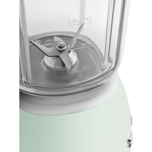 SMEG TURMIXGÉP, retro, világoszöld - WaterMarkt.hu