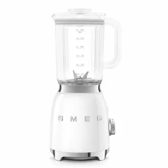 SMEG TURMIXGÉP, retro, fehér - WaterMarkt.hu