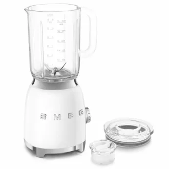 SMEG TURMIXGÉP, retro, fehér - WaterMarkt.hu