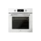 EVIDO LEVEL PRO 60W multifunkciós sütő, 60 cm, fehér, AirFry és Pizza funkcióval
