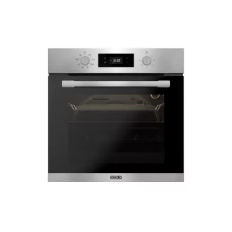   EVIDO LEVEL PRO 60X multifunkciós sütő, 60 cm, inox, AirFry és Pizza funkcióval