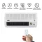 Thira elektromos fali fűtőtest 1000W/2000W - WaterMarkt.hu