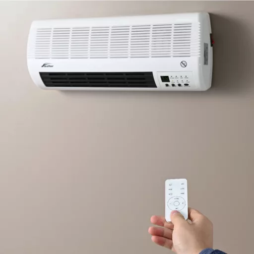 Thira elektromos fali fűtőtest 1000W/2000W - WaterMarkt.hu