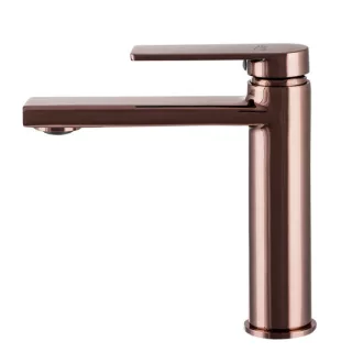Lavre Rossa Mosdó Csaptelep - Rosé Arany - WaterMarkt.hu
