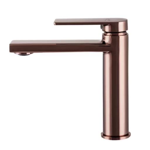 Lavre Rossa Mosdó Csaptelep - Rosé Arany - WaterMarkt.hu